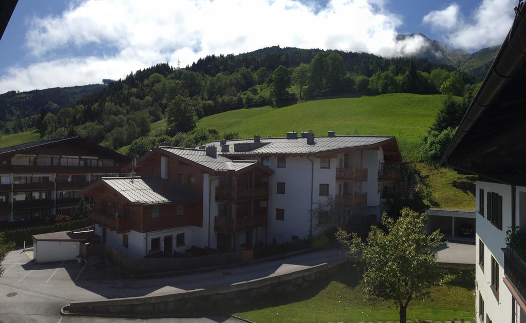 Epona Apartment Top 20 Kaprun Exterior foto